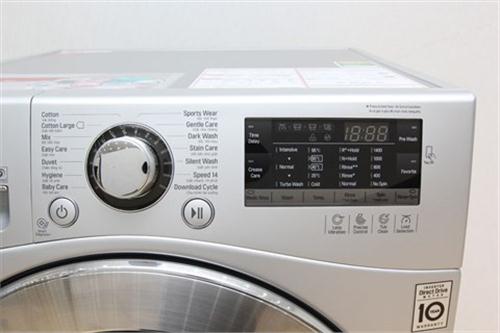 Máy giặt LG 9 kg F1409NPRL